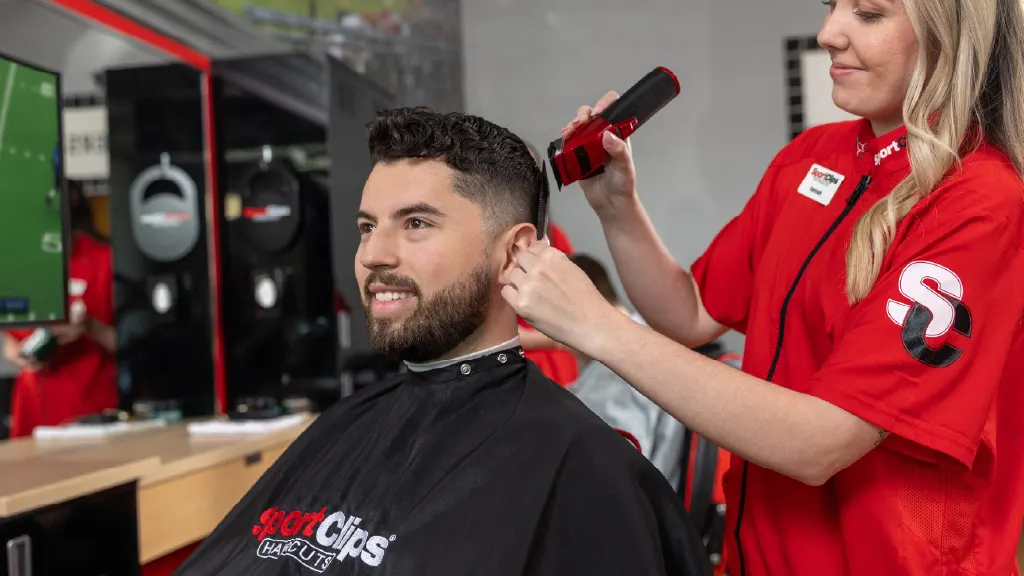 Sport Clips Haircuts of Kingwood Northpark — Hair salon in Kingwood